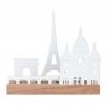 Rader CITY SKYLINE Świecznik z Motywem Miasta / Paryż